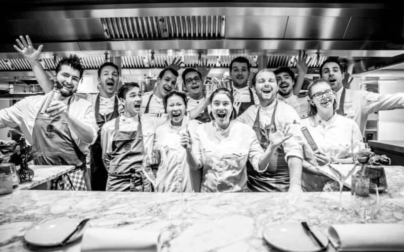© Food Love Stories Restaurant Bridges Vacancies/Vacatures