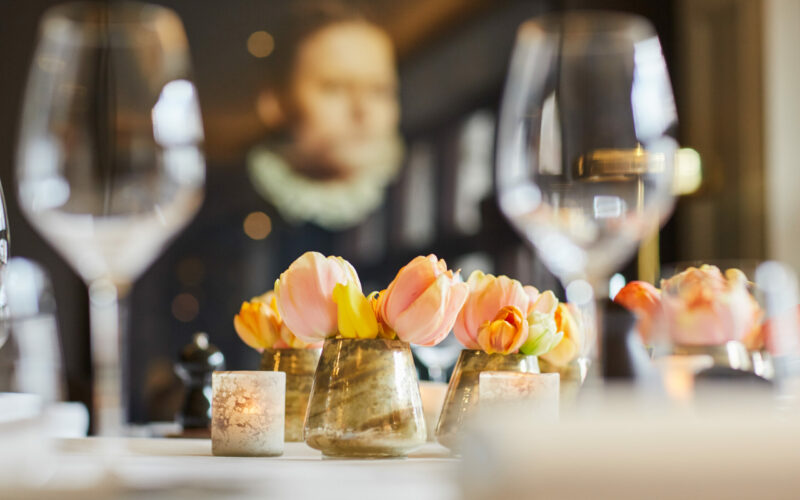 © Michael Graste Restaurant Bridges News