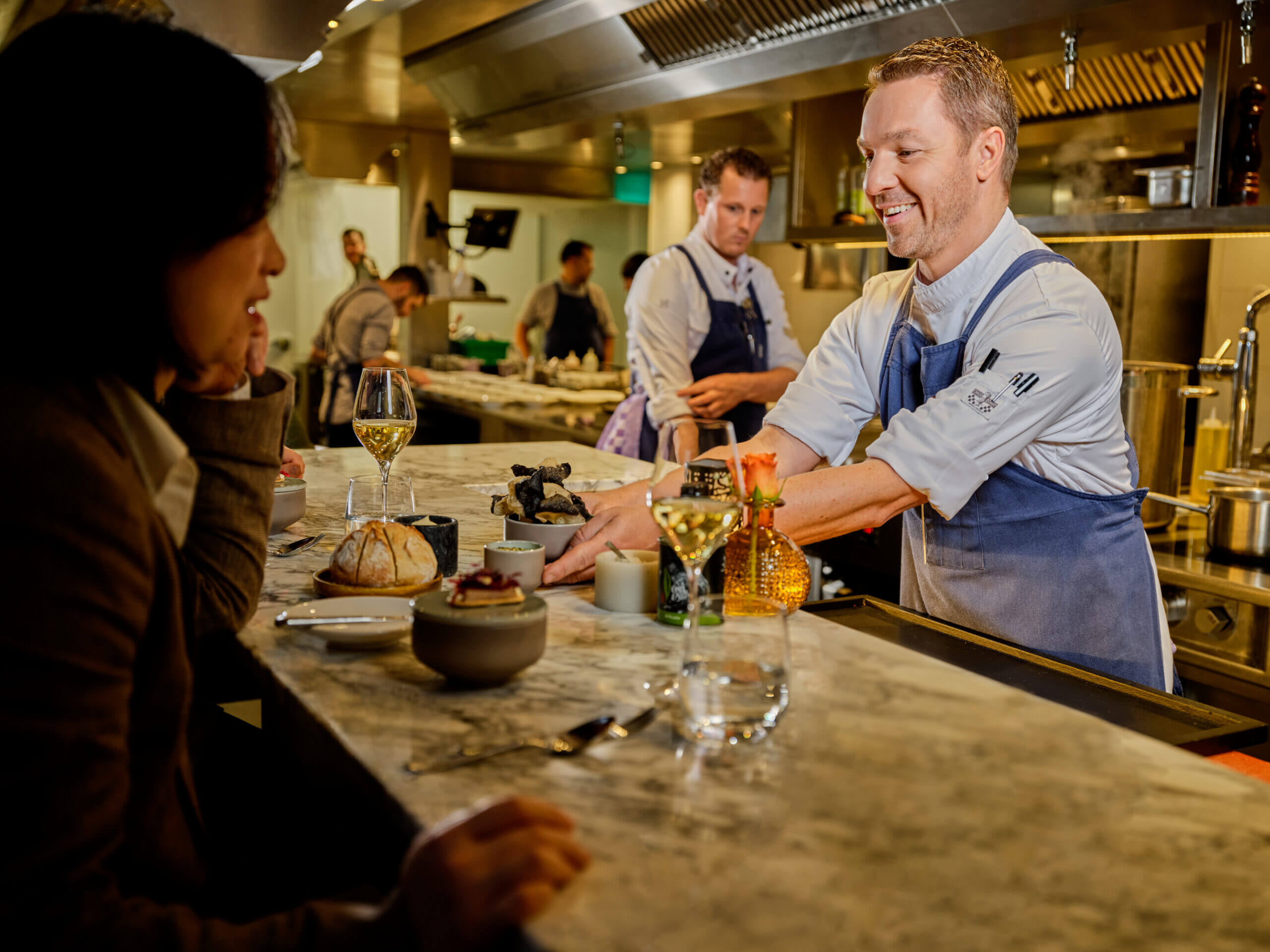 Chef's Table - Bridges